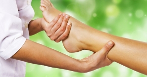 Foot Massage - 30'